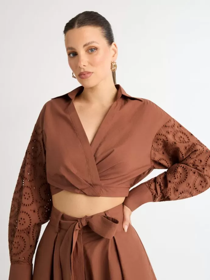 Outlet Allure Shirt Woman Shirts & Blouses