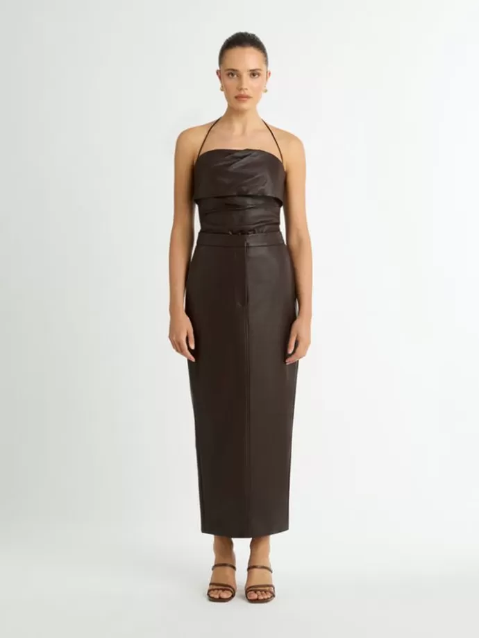 New Apollo Maxi Skirt Woman Workwear