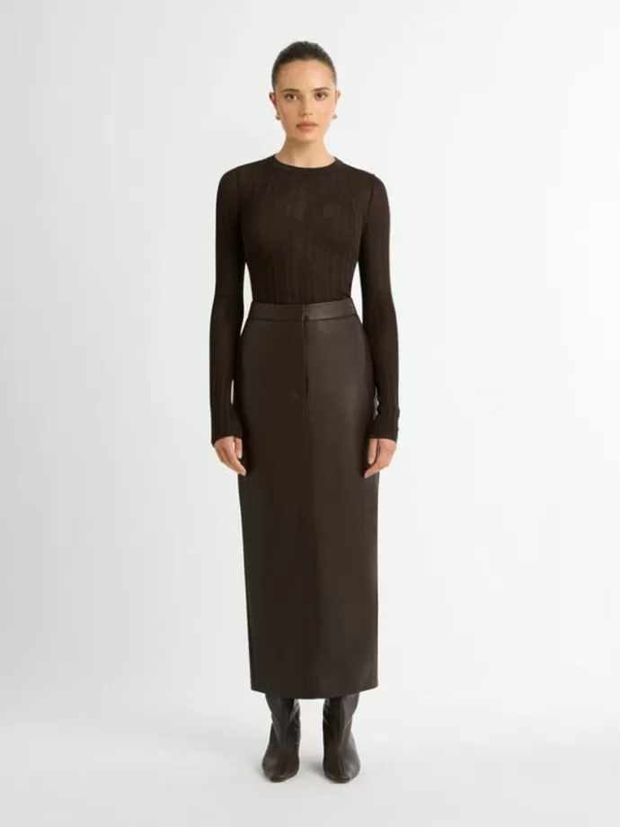 New Apollo Maxi Skirt Woman Workwear