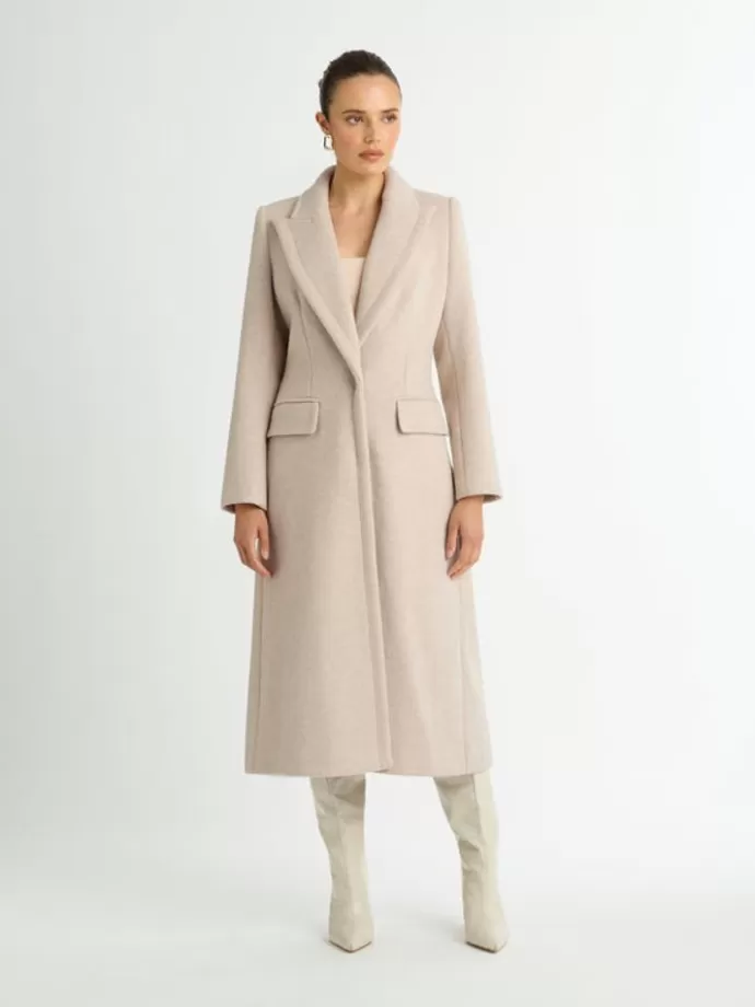 New Ariel Coat Woman Workwear