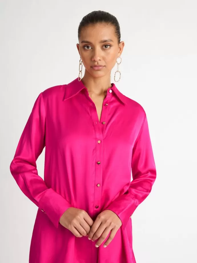 Shop Audrey Shirt Woman Shirts & Blouses