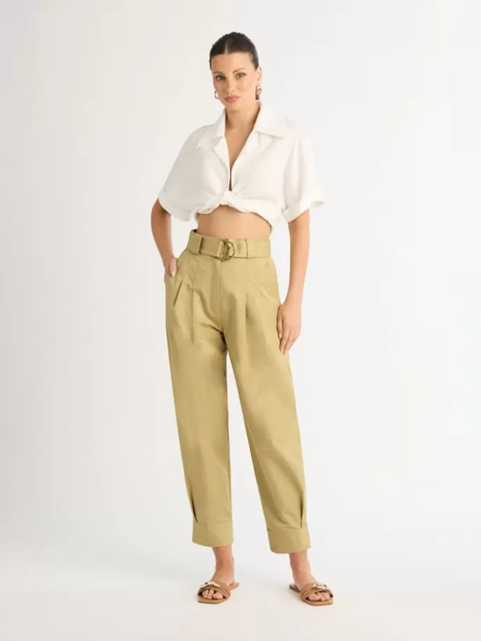 Fashion Diego Pant Woman Pants