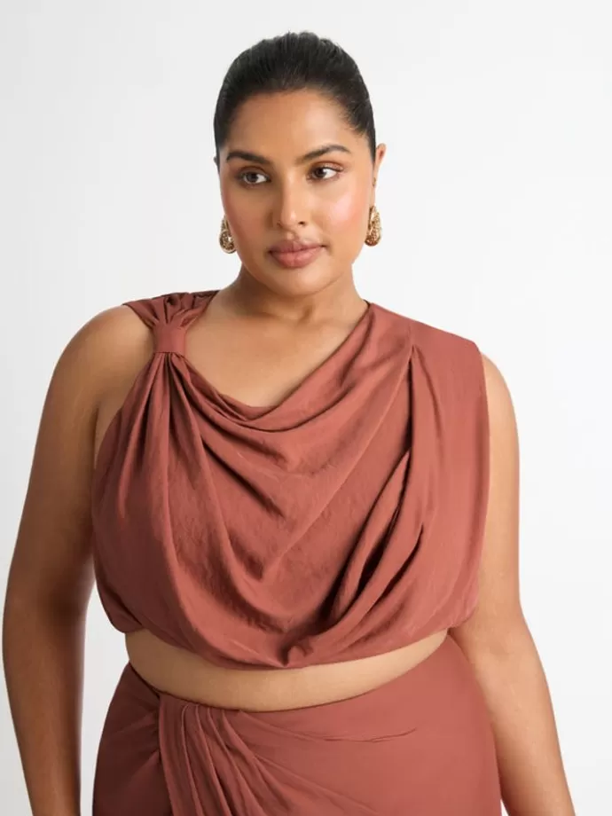 Outlet Ezra Top Woman Tops