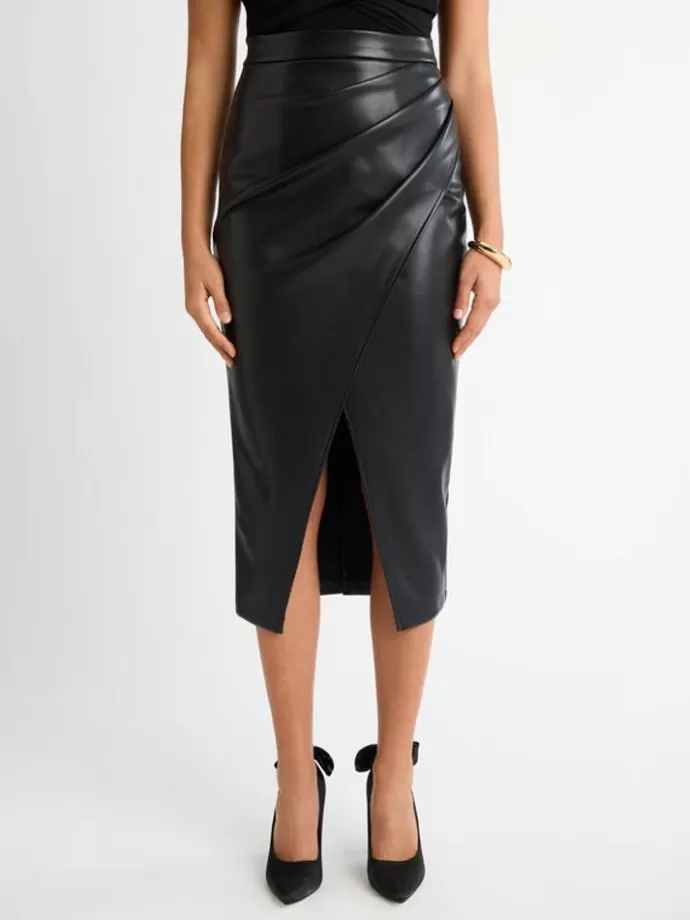 Online Gotham Skirt Woman Workwear