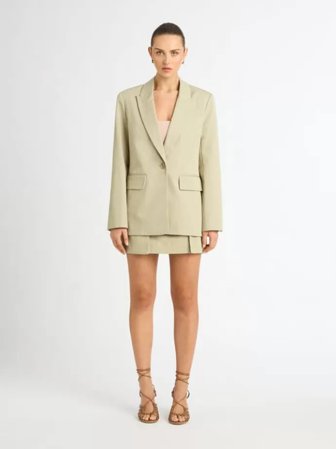 Hot Ivy Blazer Woman Workwear