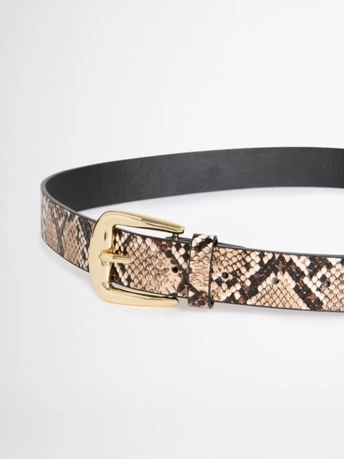 Clearance Jackie Belt Woman Belts