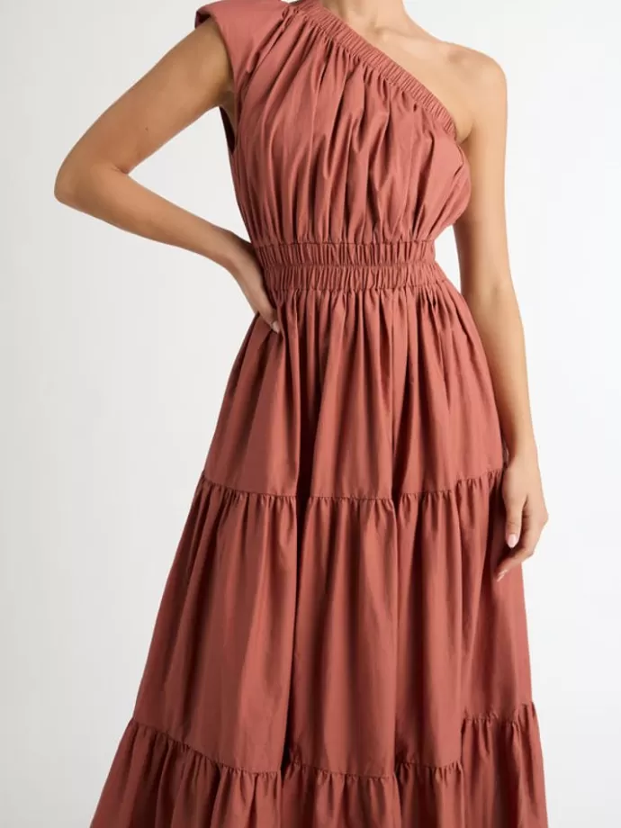 Hot Mia Maxi Dress Woman Dresses