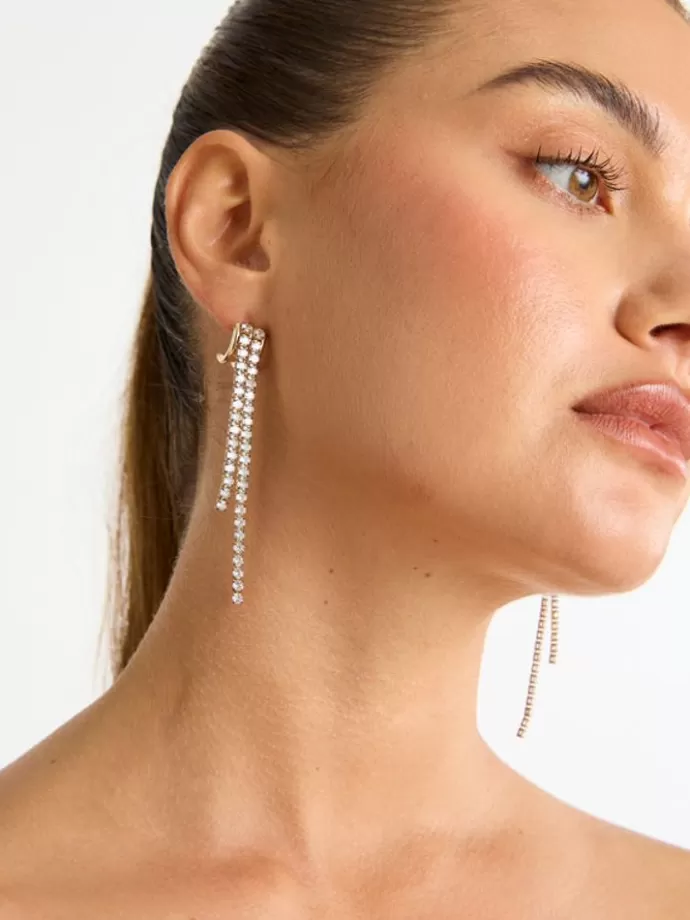 Hot Nicola Drop Earrings Woman Earrings