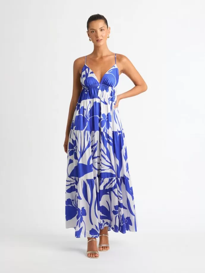 Sale San Antonio Maxi Dress Woman Dresses