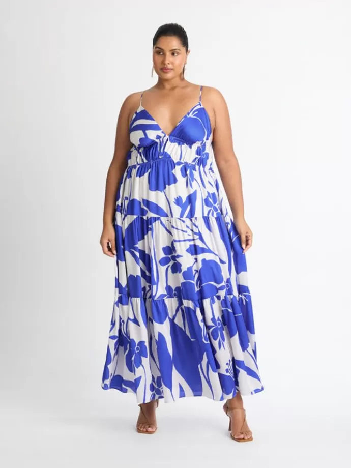 Sale San Antonio Maxi Dress Woman Dresses