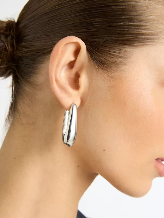 Outlet Skyscraper Earrings Woman Earrings