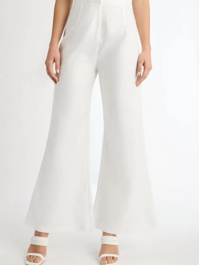 Sale Soho Linen Pant Woman Pants