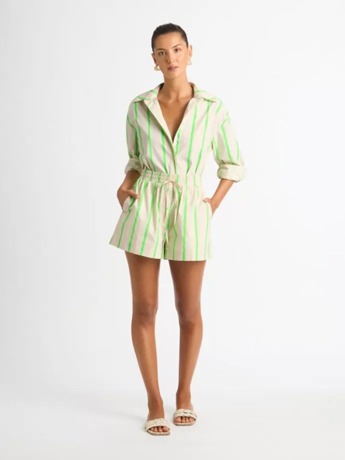 Flash Sale Stevie Stripe Shirt Woman Shirts & Blouses