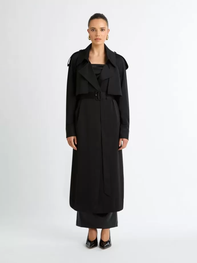 Shop Zoe Trench Woman Workwear