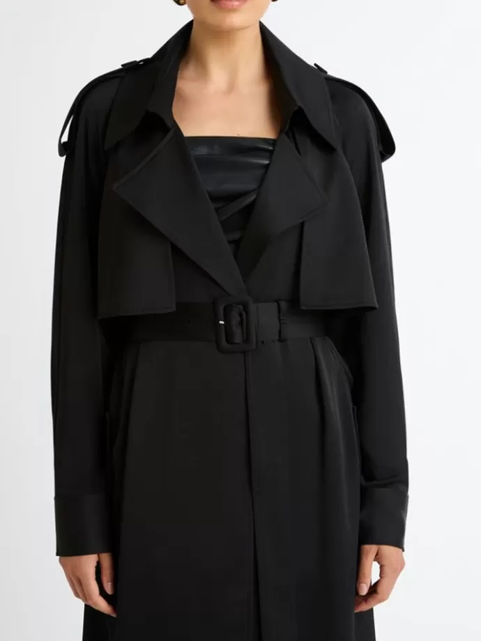 Shop Zoe Trench Woman Workwear